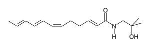 hydroxy-α-sanshool