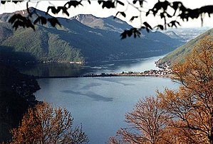 Danau Lugano