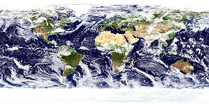 L'acqua copre il 70% della superficie terrestre