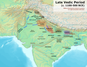 Laat-Vedische cultuur