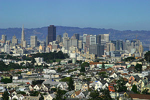 San Francisco, Californië  