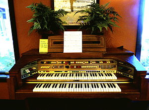 Organo elettronico Lowrey C500 Celebration (1977)