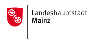 Official logo of the state capital Mainz