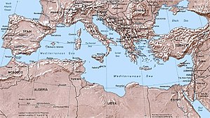 Middellandse Zee