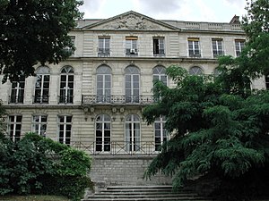 Hôtel de Vandôme