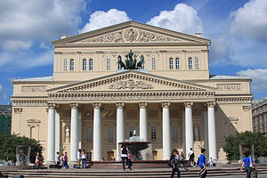 Teatrul Bolshoi