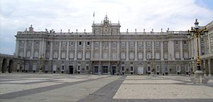 O Palácio Real