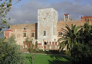 Palazzo dei Re di Majorque.