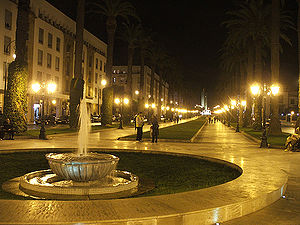 Rabat Binnenstad  