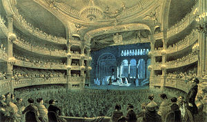 O Balé das Freiras na Opéra de Paris