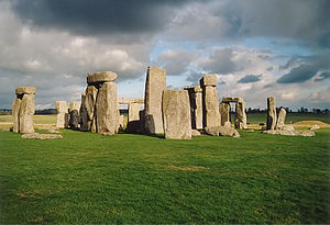 Stonehenge er en del af UNESCO's verdensarvsområde Stonehenge, Avebury og associerede steder.  