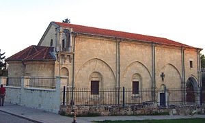 塔尔苏斯的圣保罗教堂(The Church of St. Paul in Tharsus)
