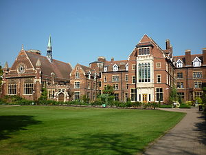 Collège Homerton