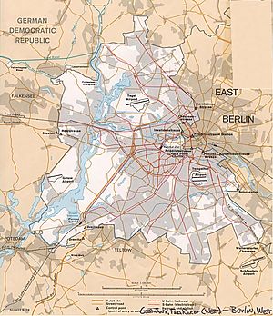 West-Berlijn, vanaf 1978.