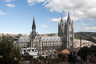 Basílica do Voto Nacional