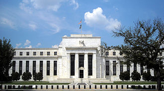 Fed Headquarters: Marriner S. Eccles Federal Reserve Board Building, Washington, D.C., 2007