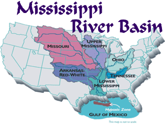 The Mississippi River Basin