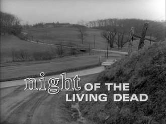 Media afspelen Night of the Living Dead