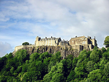 Stirling kastély