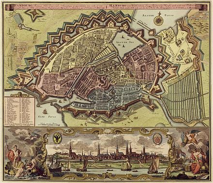 Hamburg 1730
