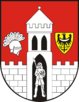 Escudo de armas de Żagań