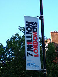 Na sequência dos atentados de 2005 em Londres, Livingstone iniciou uma campanha para celebrar o multiculturalismo londrino.