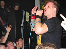 7 Seconds brought the straight edge scene to Nevada (picture from 2005 reunion).
