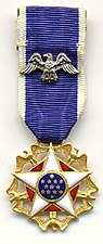 Presidentiële Medaille van de Vrijheid