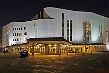 El teatro Aalto  