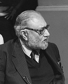 Abdus Salam in 1987    