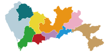 Shenzhen Municipalities