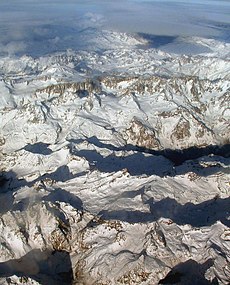 Andesbjergene  