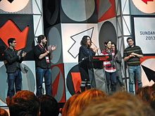 Afternoon Delight voittaa Yhdysvaltain draamaohjauspalkinnon Sundancessa 2013.