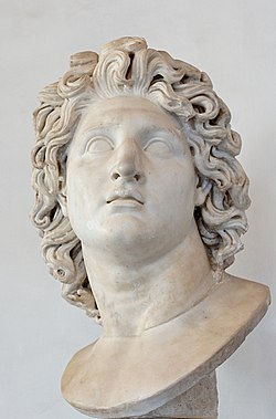 Alexander de Grote  