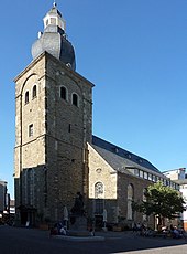 Old reformed church Elberfeld