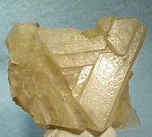 Kalialaun as a mineral, found in Utah