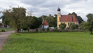 Iglesia católica de Amerdingen  