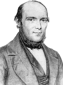 Ādolfs Andersens. Viņš uzvarēja Londonas 1851. gada turnīrā un Londonas Šaha kluba rīkotajā konkurentu turnīrā.