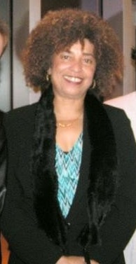 Angela Davis in 2006  