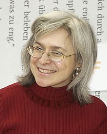 Anna Politkowskaja