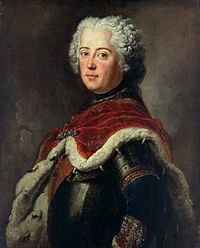 Fryderyk jako król w Prusach