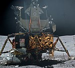 Лунен модул на Аполо 16  