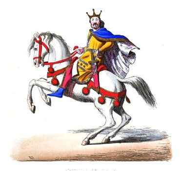 Arnulf I de Grote Graaf van Vlaanderen  