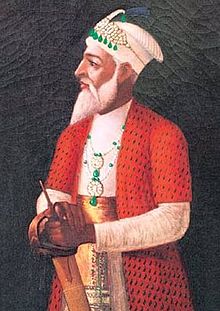 Qamaruddin Khan,Asaf Jah I