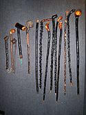 Shillelagh kolekcija [{ [106258-83161]}]  Vaikščiojimo lazdų kolekcininkas vadinamas rabologu.