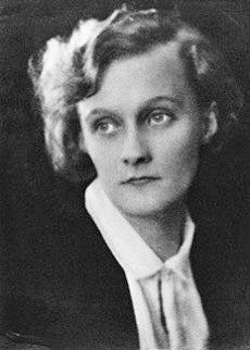Astrid Lindgren in 1924  