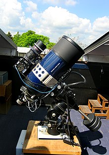 Meade lx 200 un telescopio para ir  