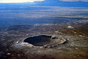 Cratera de Meteoros