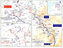 Failure of the French Plan XVII: the border battles on the Western Front from August 3 to 26, 1914.