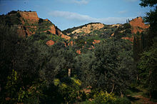 Landscape near Sparta